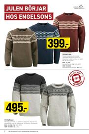 Engelsons reklamblad Sida 2