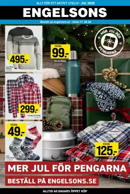 Engelsons reklamblad (giltig till och med 25-12)