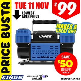 4WD Supacentre catalogue week 46 Page 1