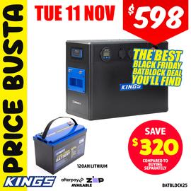 4WD Supacentre catalogue week 46 Page 4