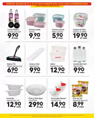 Encarte Asun (válido até 24-11)