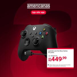 Encarte Lojas Americanas Página 2