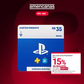 Encarte Lojas Americanas Página 3