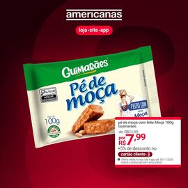 Encarte Lojas Americanas Página 4