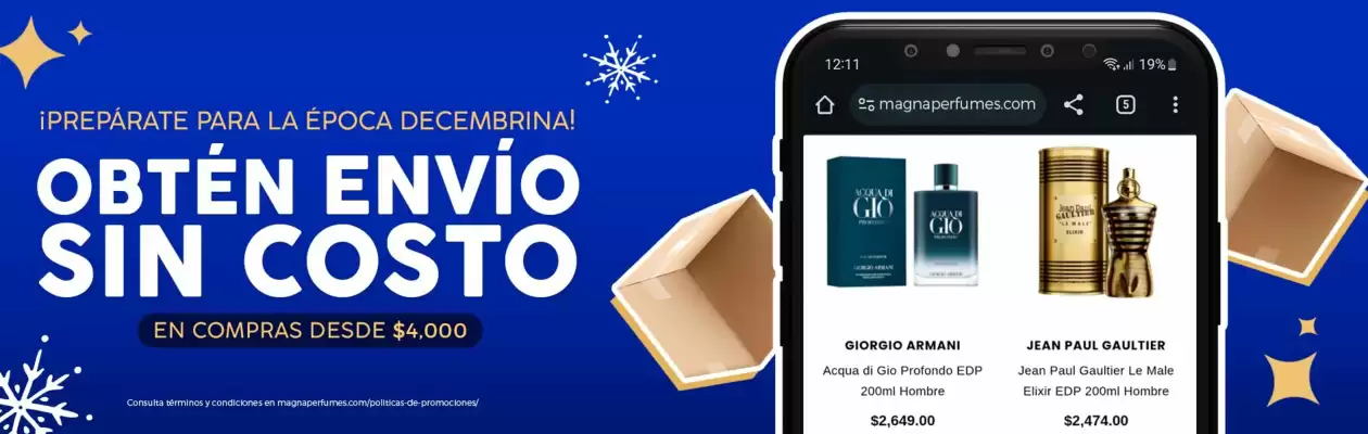 Catálogo Magna Perfumes (válido hasta 31-12)