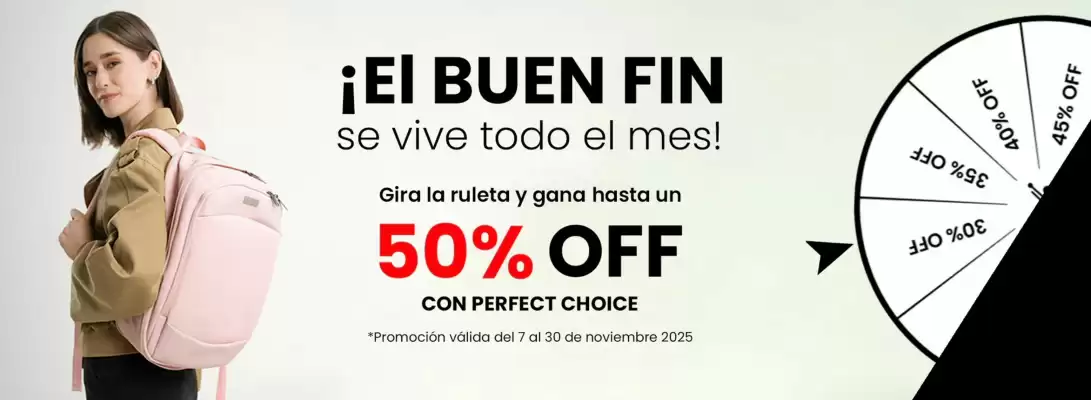 Catálogo Perfect Choice (válido hasta 30-11)