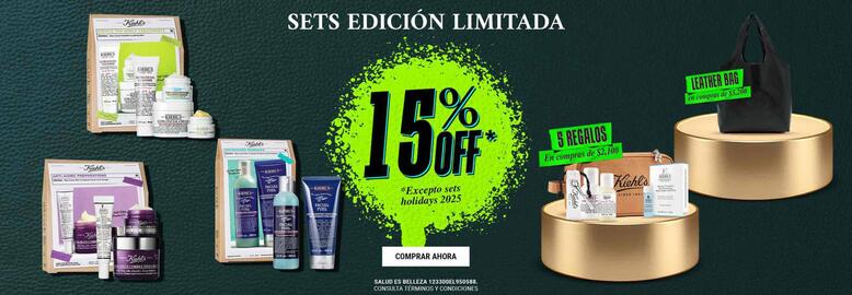 Catálogo Kiehl's Página 2