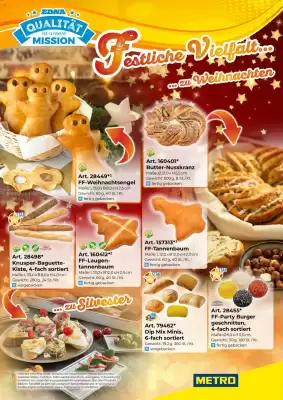 Metro Flugblatt (gültig bis 31-12)