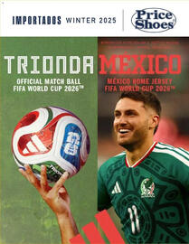 Catálogo Price Shoes Página 1