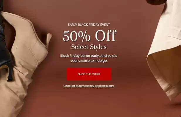 Catálogo Vince Camuto (válido hasta 30-11)