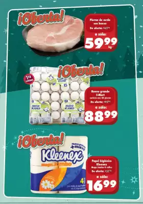 Catálogo S-Mart (válido hasta 14-11)