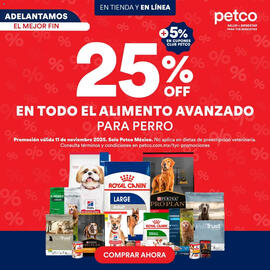 Catálogo Petco Página 1