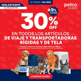 Catálogo Petco Página 3