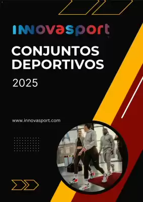 Catálogo Innovasport (válido hasta 12-12)