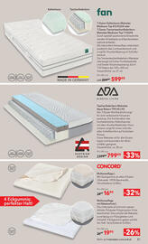 Matratzen Concord Prospekt Seite 5