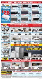 Surplus Furniture flyer week 46 Page 2