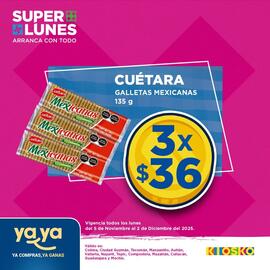 Catálogo Kiosko Página 3