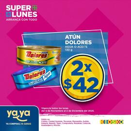 Catálogo Kiosko Página 9