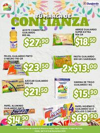 Folleto Guajardo Página 1