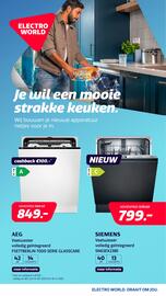 Euronics folder week 46 Pagina 1