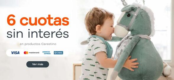 Catálogo Carestino Página 1