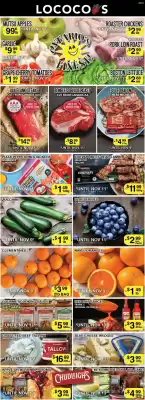 Lococo's flyer (valid until 17-11)