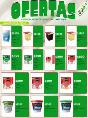Catálogo Micropack (válido hasta 17-11)