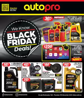 Autopro catalogue (valid until 27-11)
