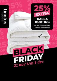 Linolux folder Pagina 1