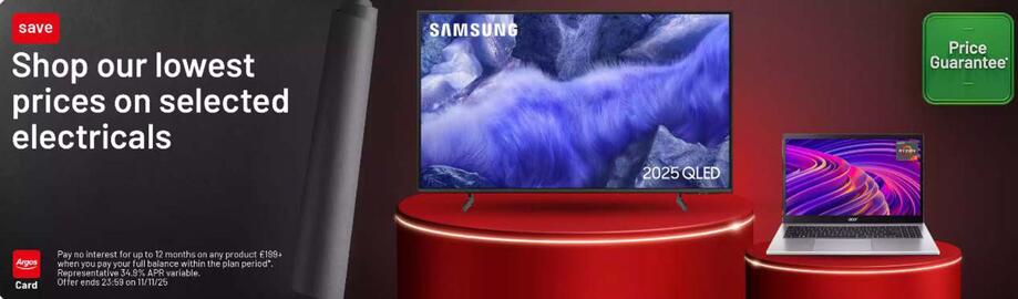 Argos catalogue Page 3