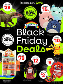 Toymate catalogue week 46 Page 1