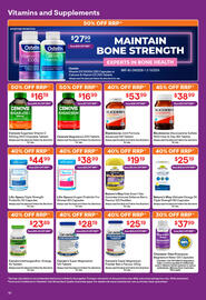 Discount Drug Stores catalogue Page 10