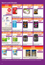 Discount Drug Stores catalogue Page 12