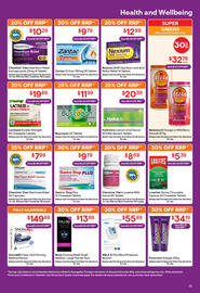 Discount Drug Stores catalogue Page 13