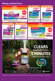 Discount Drug Stores catalogue Page 14