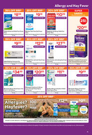 Discount Drug Stores catalogue Page 15
