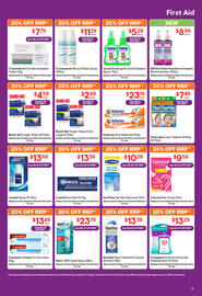 Discount Drug Stores catalogue Page 17