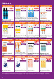 Discount Drug Stores catalogue Page 18