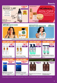 Discount Drug Stores catalogue Page 19