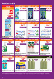 Discount Drug Stores catalogue Page 20