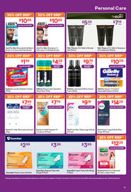 Discount Drug Stores catalogue Page 21