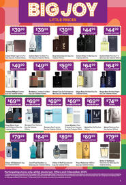 Discount Drug Stores catalogue Page 3