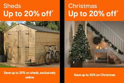 B&Q brochure Page 4