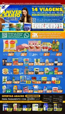 Catálogo Delta Supermercados (válido até 12-11)