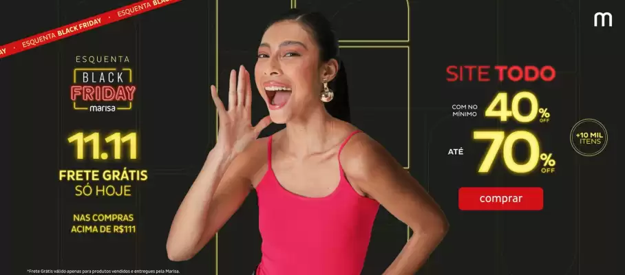 Catálogo Marisa (válido até 11-11)