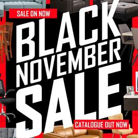 ComfortStyle Furniture & Bedding catalogue Page 1