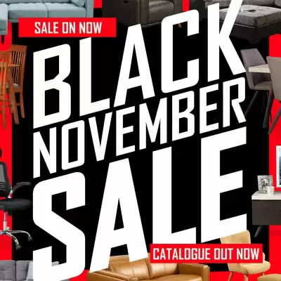 ComfortStyle Furniture & Bedding catalogue (valid until 30-11)