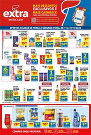 Encarte Mercado Extra semana 46 Página 1