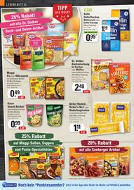 Meyer's Frischemarkt Prospekt woche 46 Seite 14