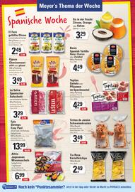 Meyer's Frischemarkt Prospekt woche 46 Seite 15